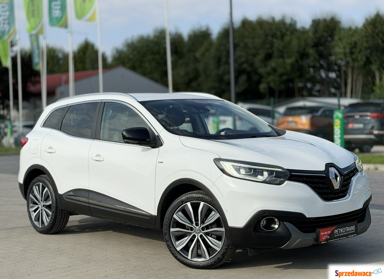 Renault Kadjar 2016