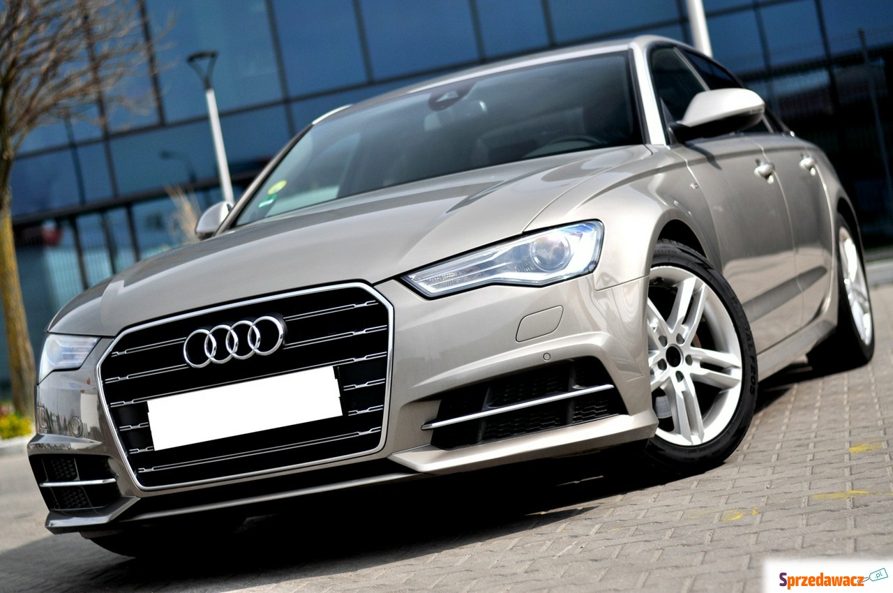 Audi A6 2016