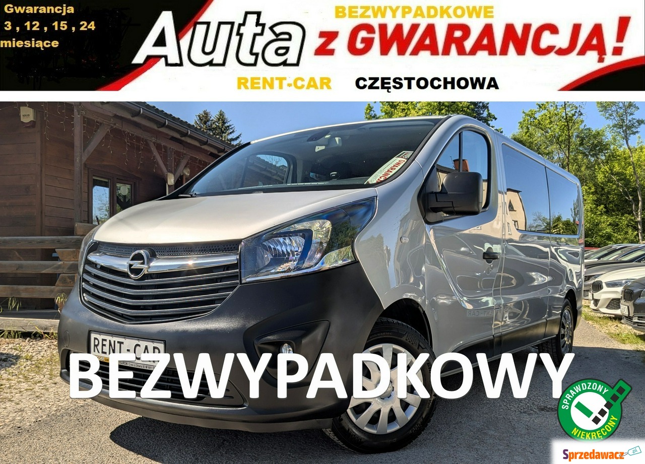 Opel Vivaro 2019