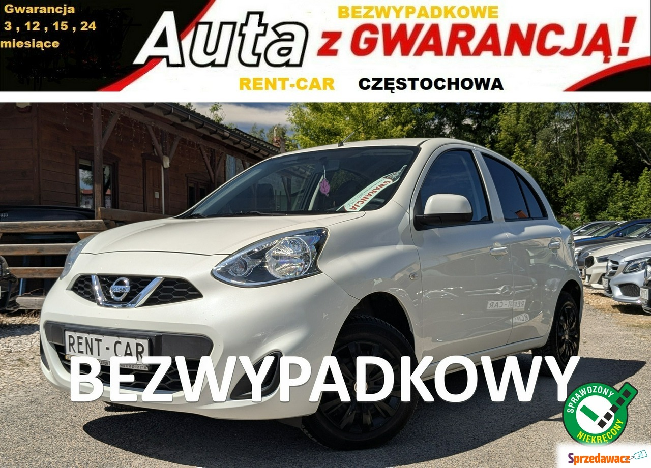 Nissan Micra 2015