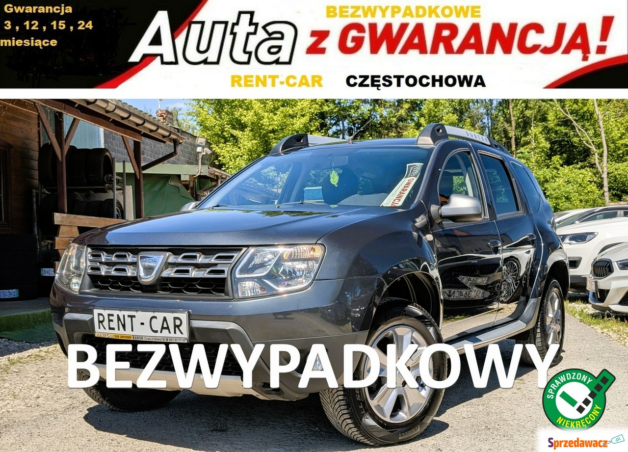 Dacia Duster 2016