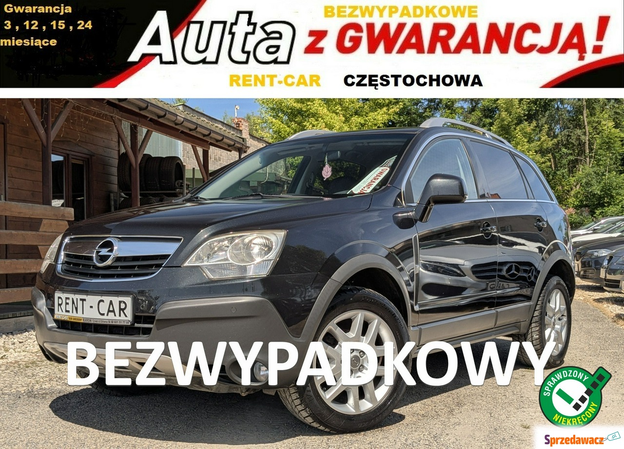 Opel Antara 2010