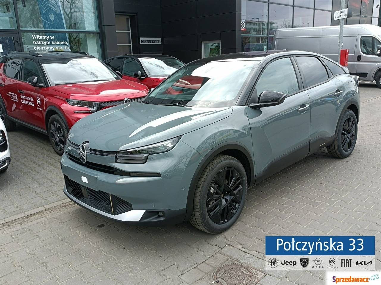 Citroen C4 2026