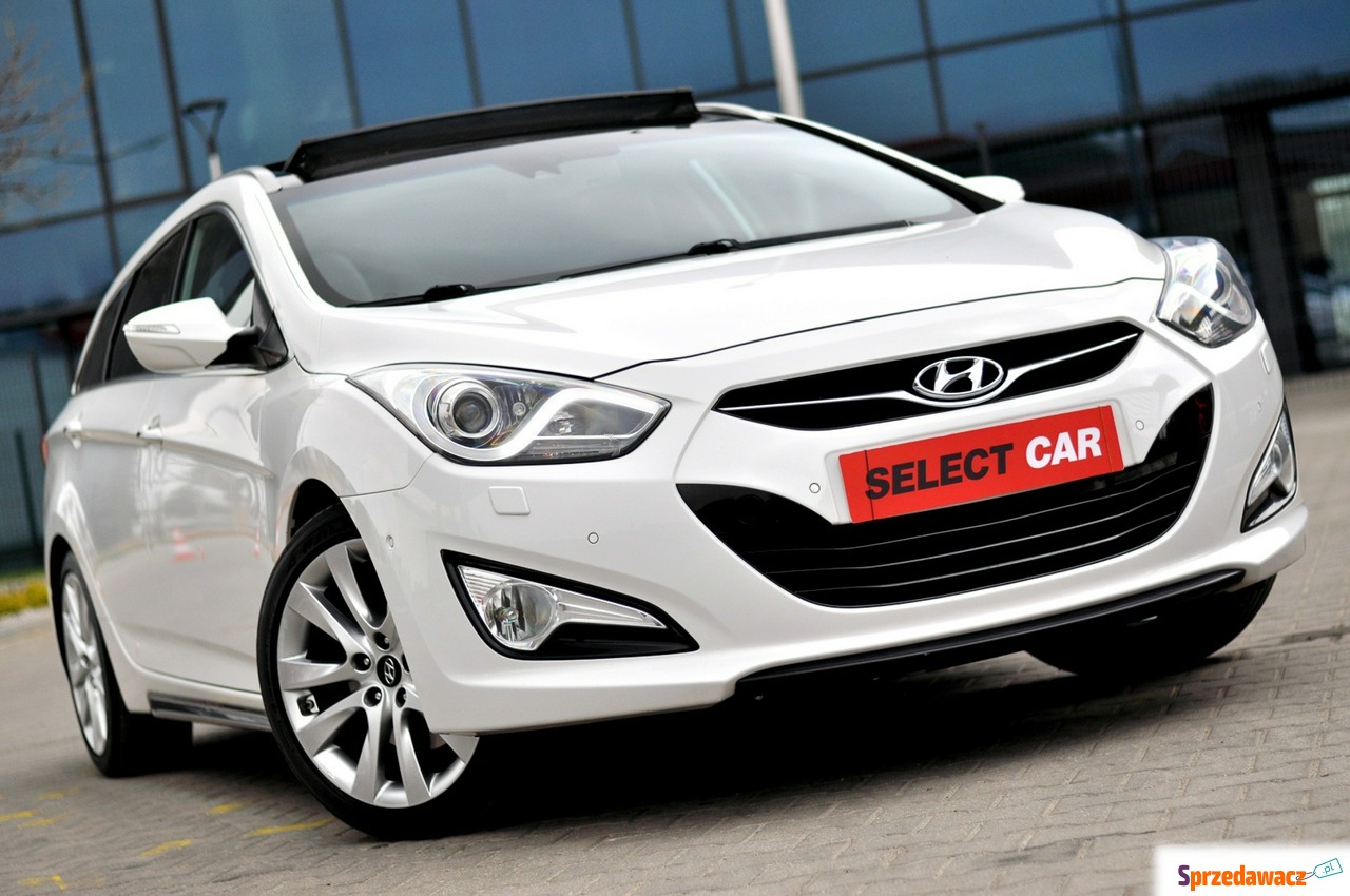 Hyundai i40 2013
