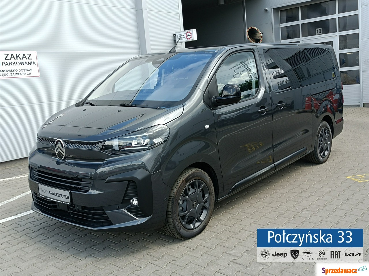 Citroen SpaceTourer 2025