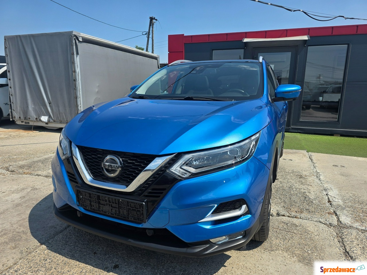 Nissan Qashqai 2019