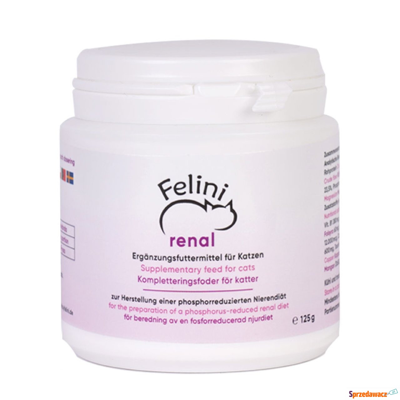 Felini Renal - 125 g