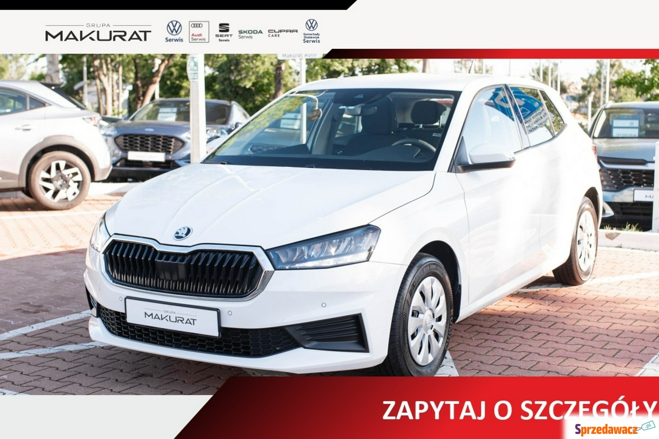 Skoda Fabia 2023