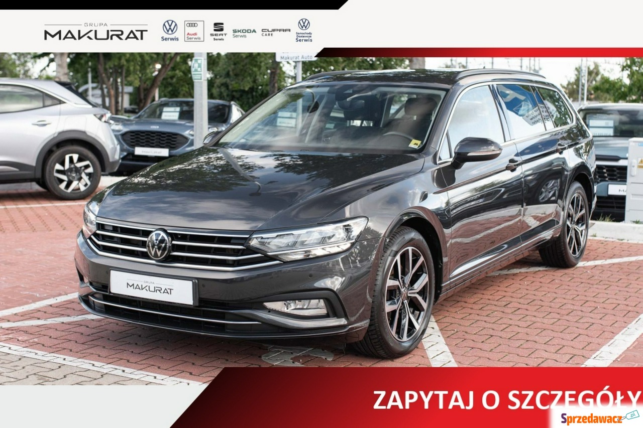 Volkswagen Passat 2023