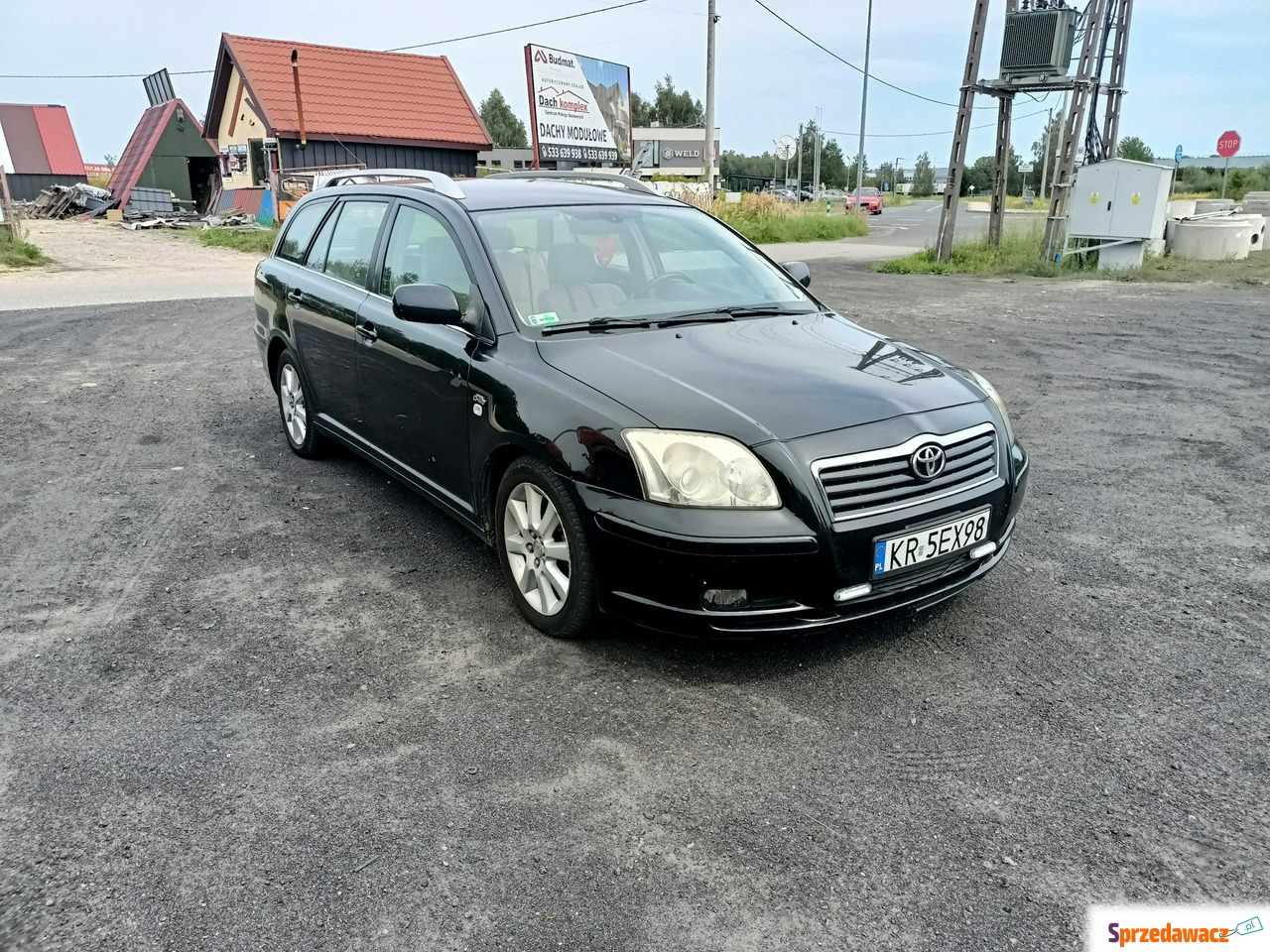 Toyota Avensis 2004