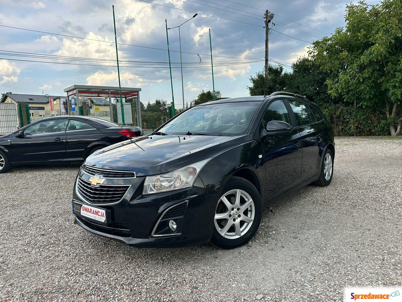 Chevrolet Cruze 2013