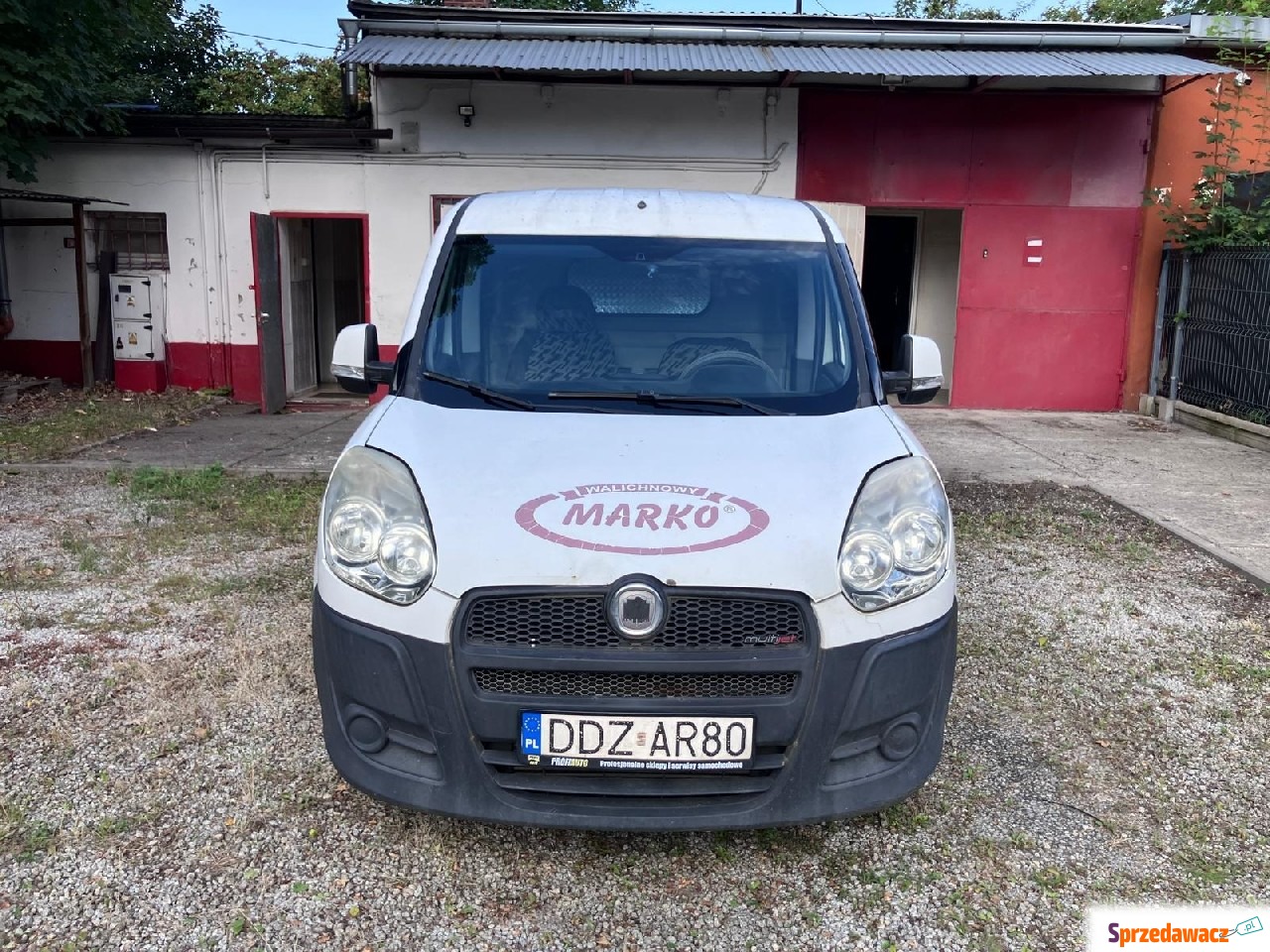 Fiat Doblo 2011