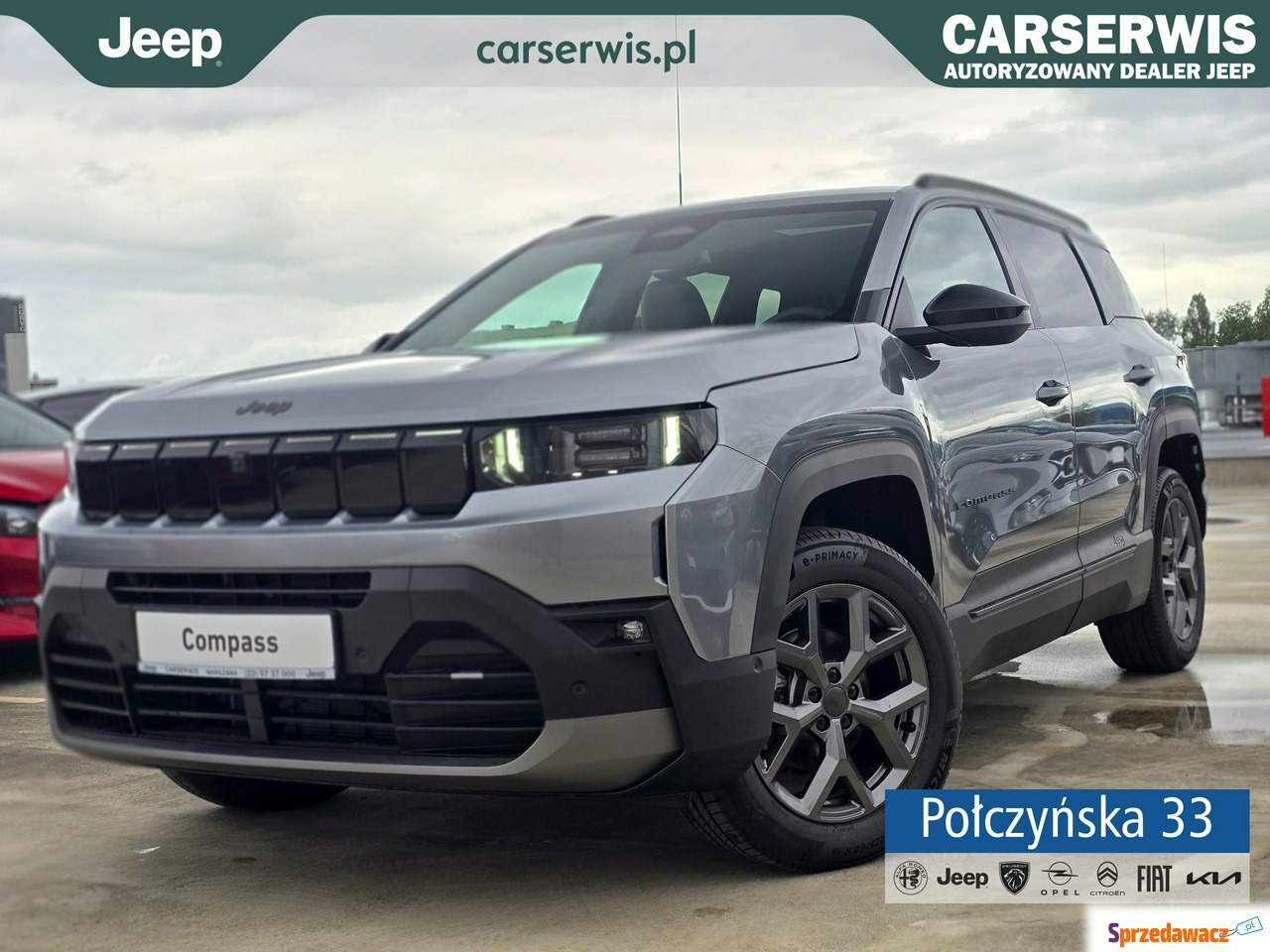 Jeep Compass 2026