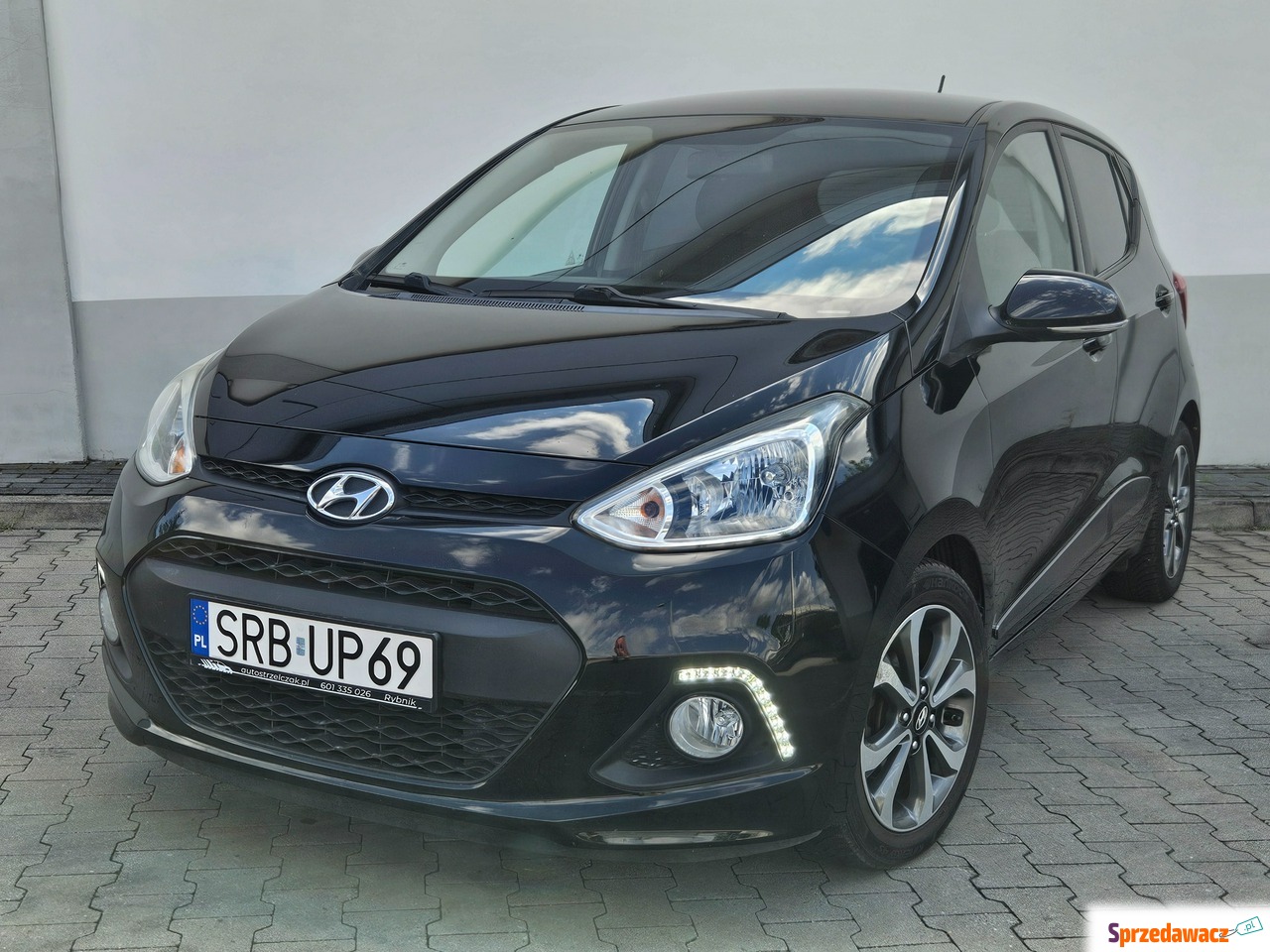 Hyundai i10 2015