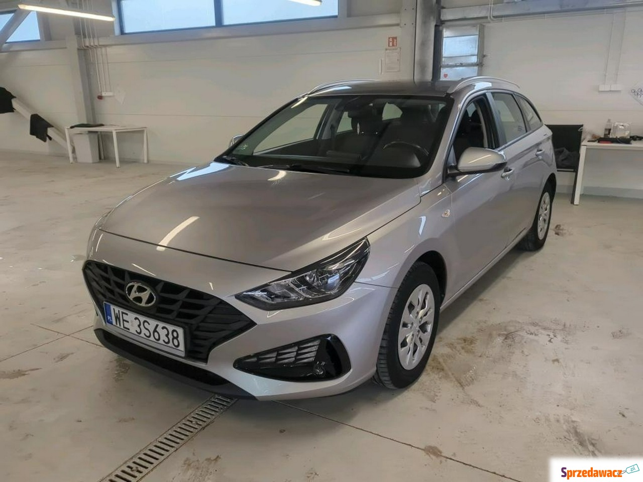 Hyundai i30 2021