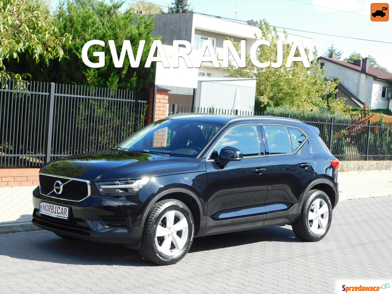 Volvo 2019