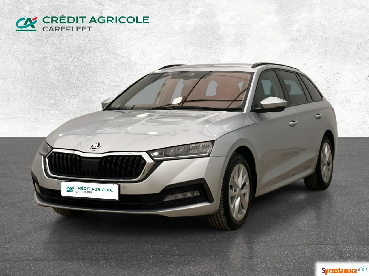 Skoda Octavia 2023