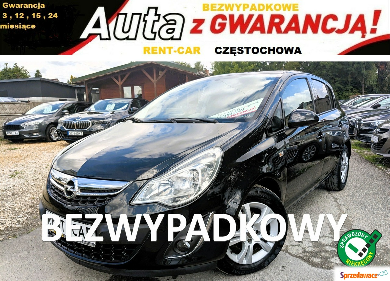 Opel Corsa 2013