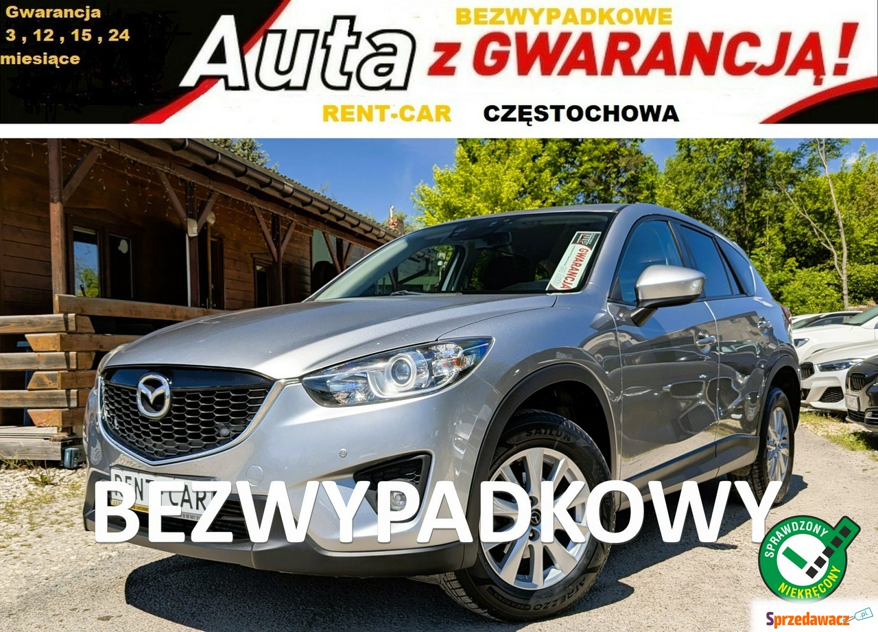 Mazda CX-5 2014