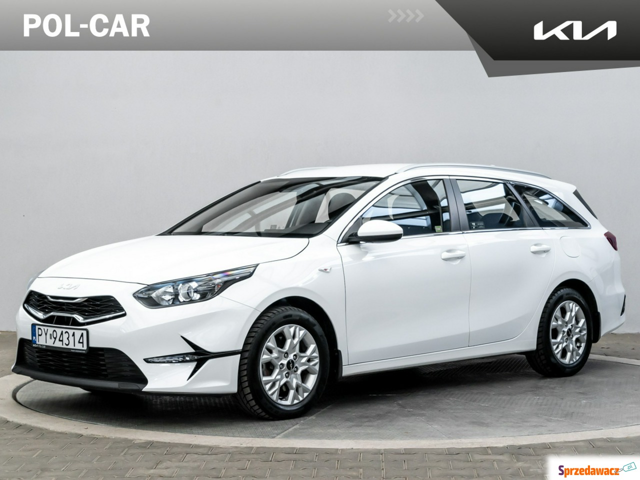 Kia Ceed 2024