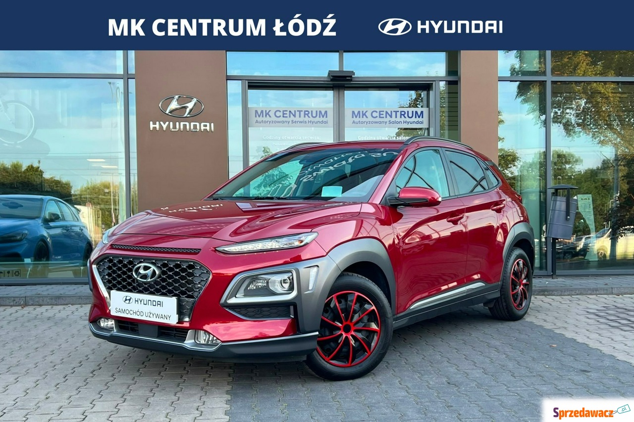 Hyundai Kona 2018