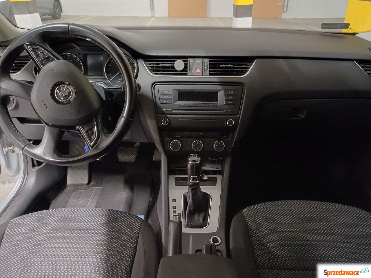 Skoda Octavia 2013