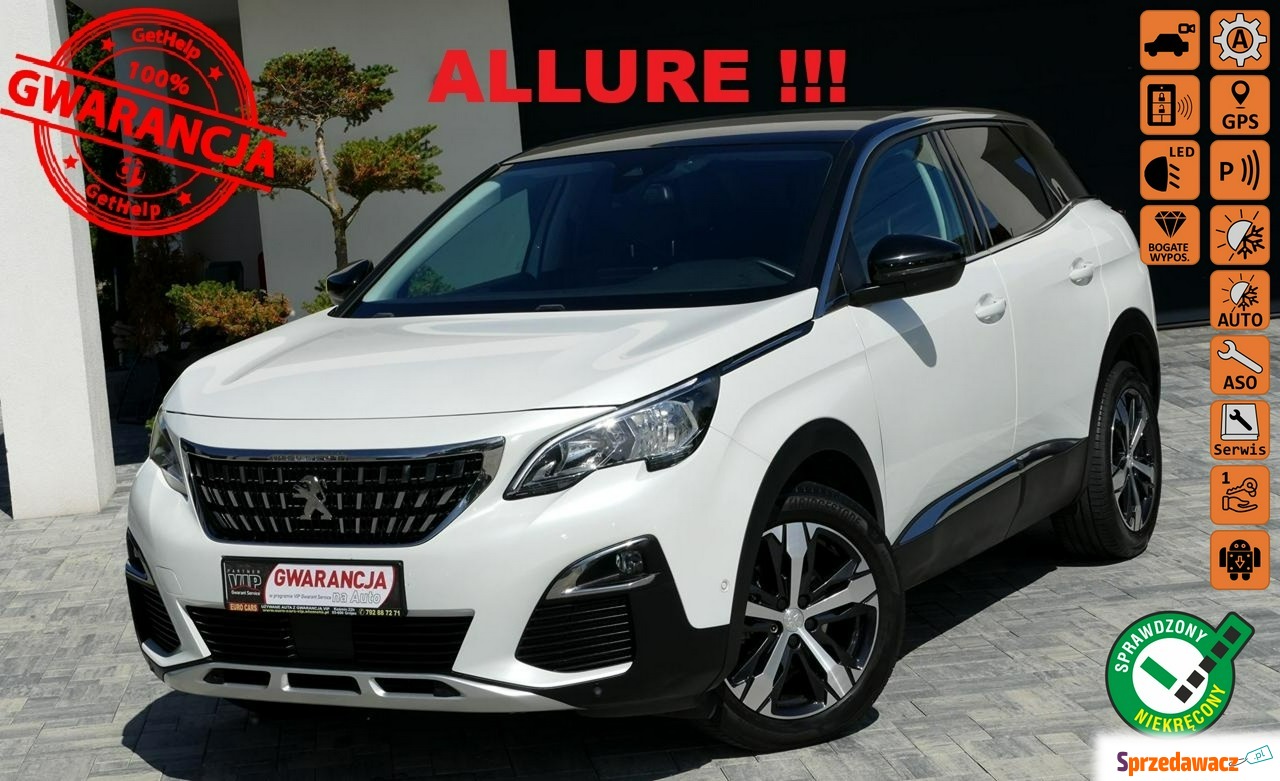 Peugeot 3008 2019
