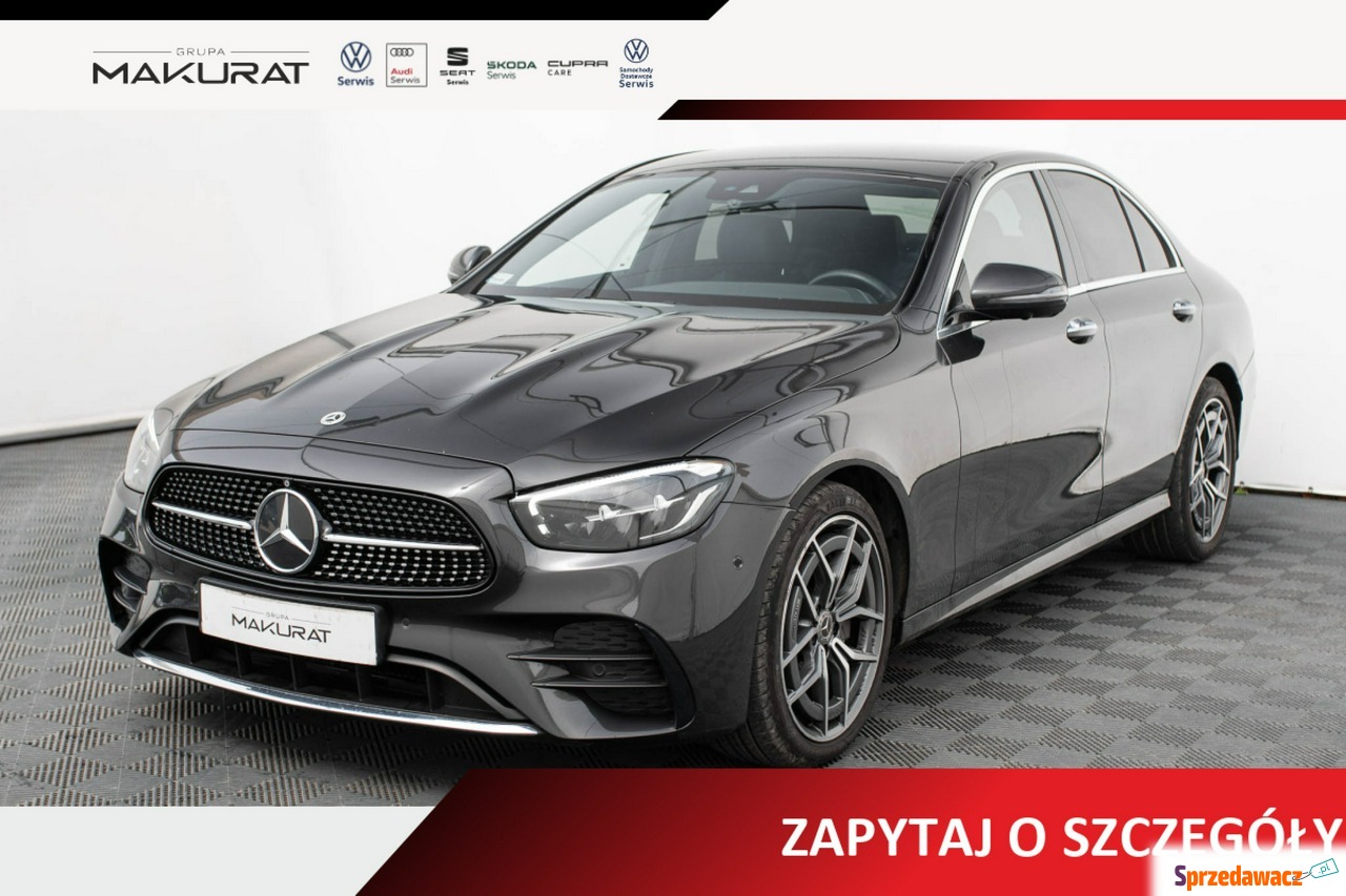 Mercedes - Benz E-klasa 2022