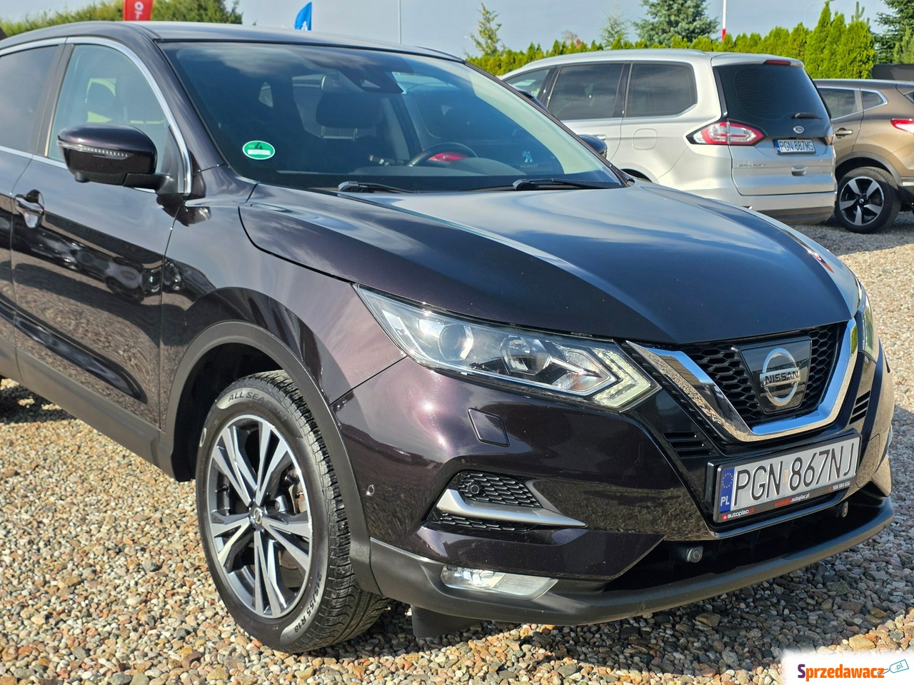 Nissan Qashqai 2018