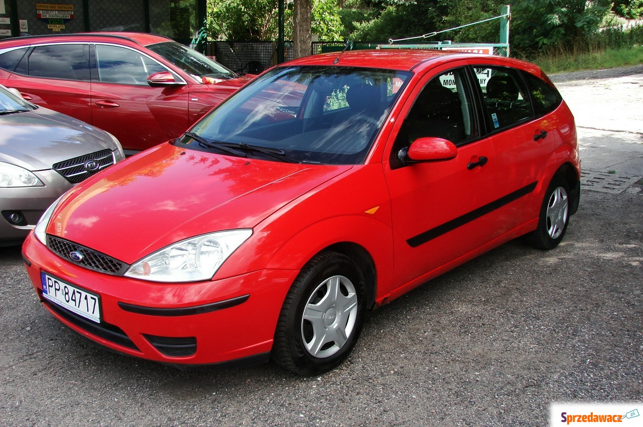 Ford Focus 2004