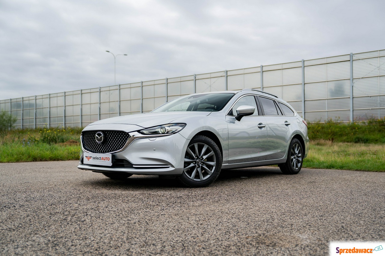 Mazda 6 2022