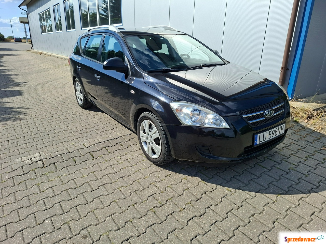Kia Ceed 2009