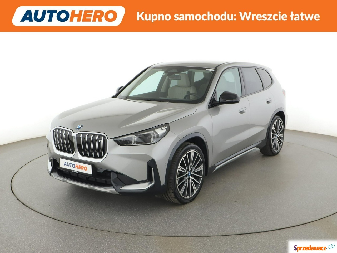 BMW iX1 2023
