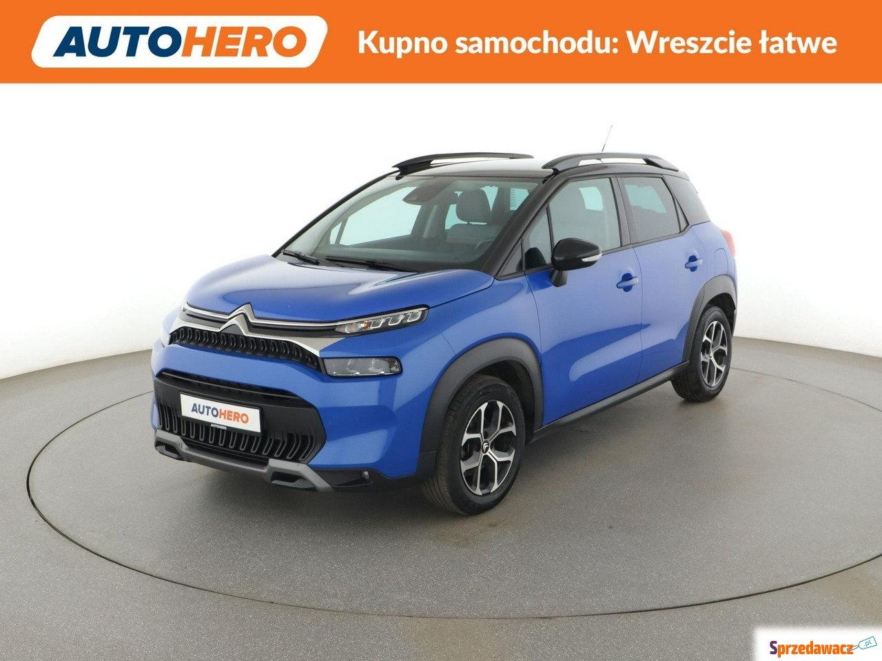 Citroen C3 Aircross 2023