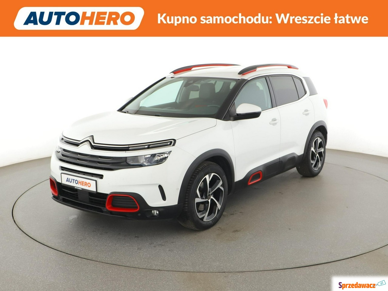 Citroen C5 Aircross 2019