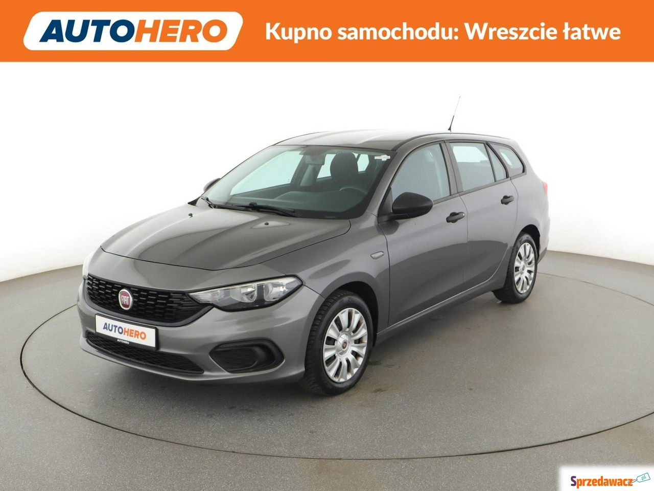Fiat Tipo 2019