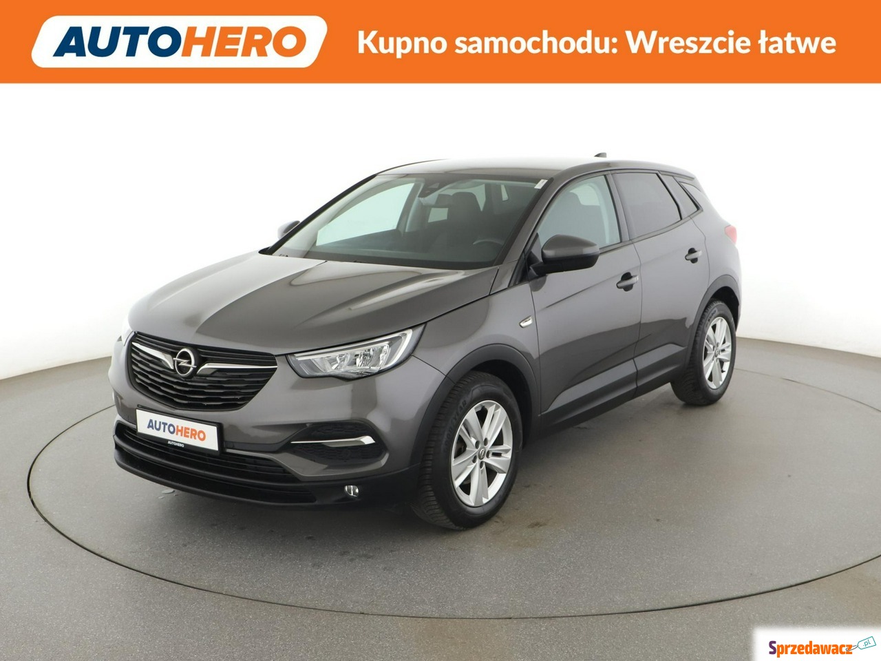 Opel Grandland X 2020