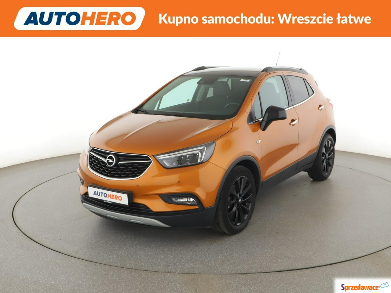 Opel Mokka 2018