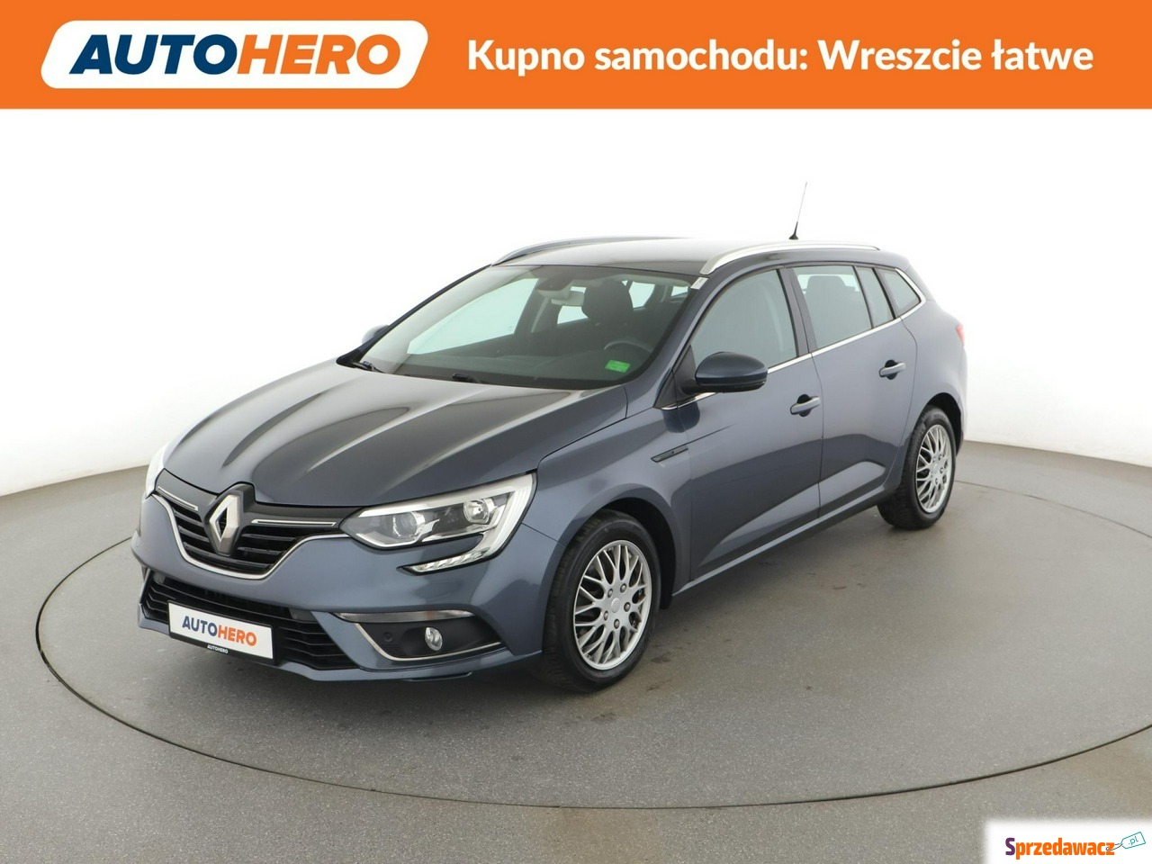 Renault Megane 2017