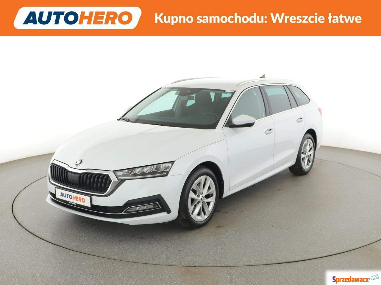 Skoda Octavia 2022