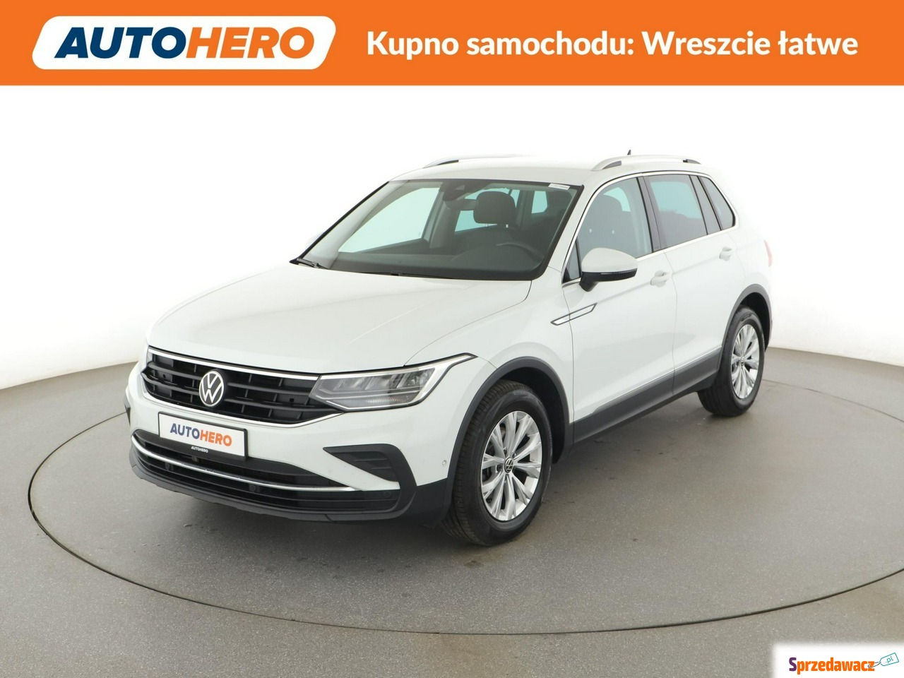 Volkswagen Tiguan 2023