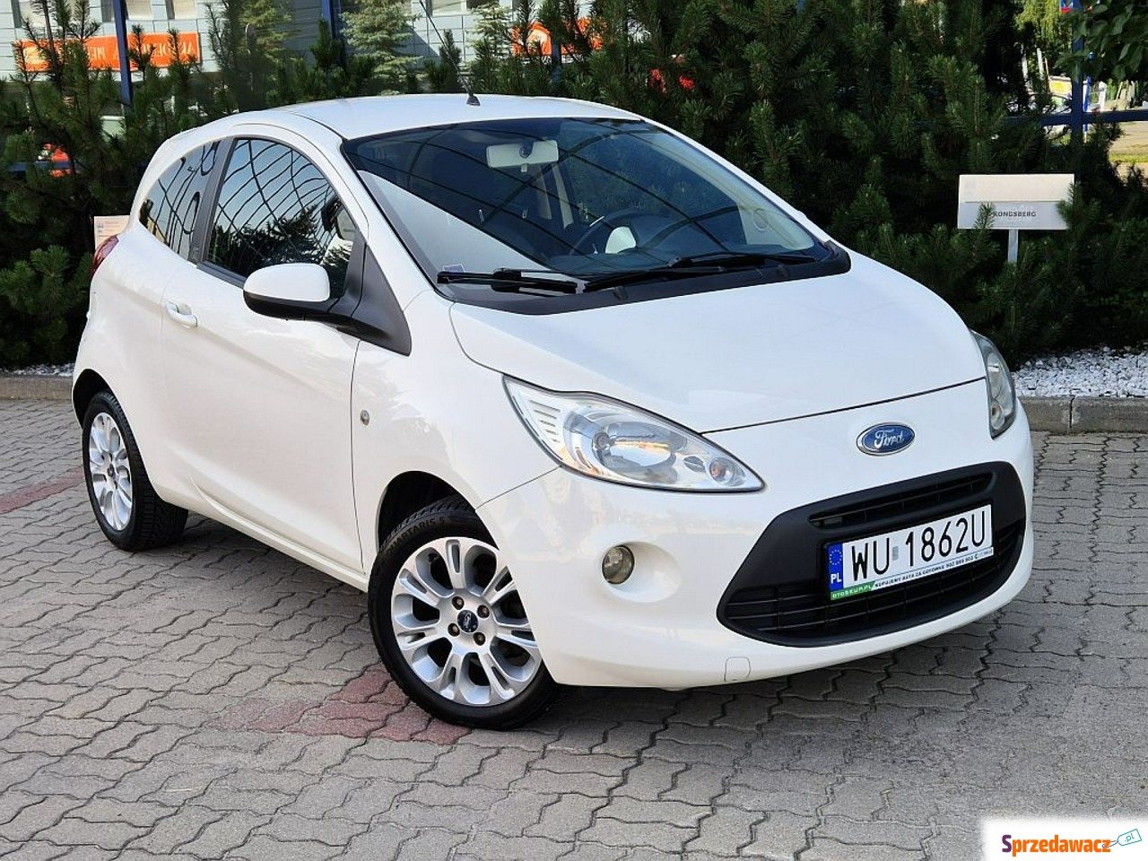 Ford KA 2009
