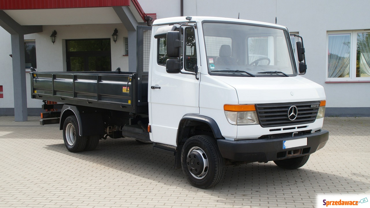 Mercedes - Benz V-klasa 2000