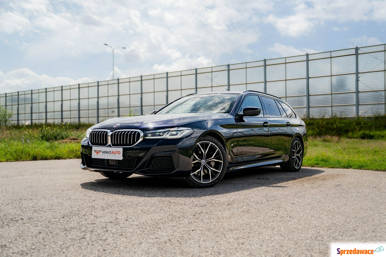 BMW Seria 5 2022