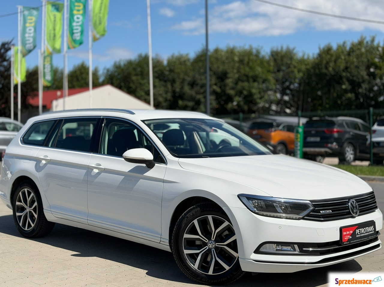 Volkswagen Passat 2017
