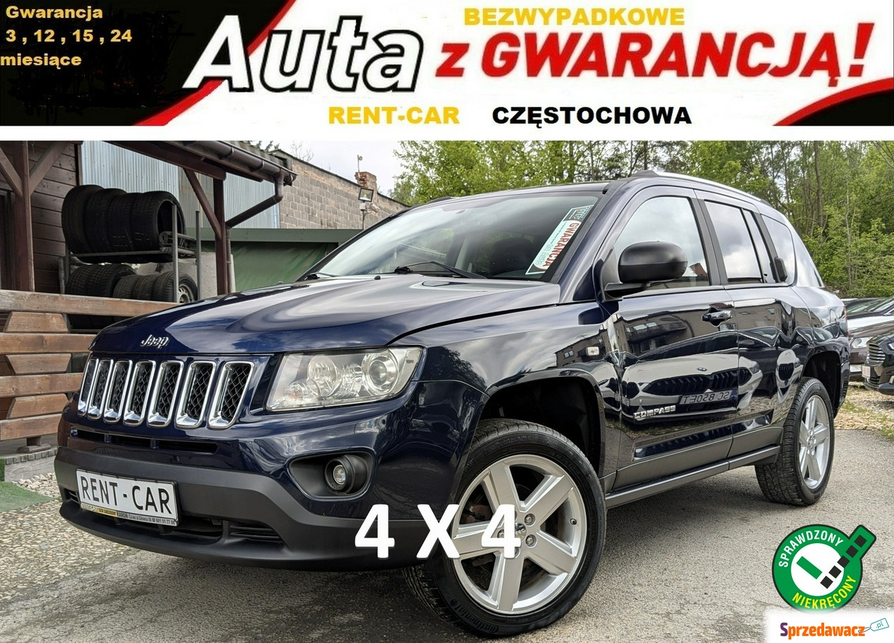 Jeep Compass 2012