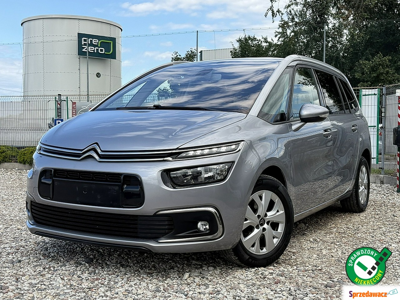Citroen C4 Grand Picasso 2018
