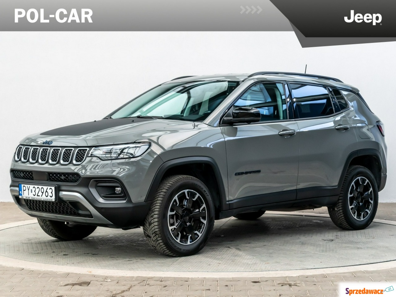 Jeep Compass 2023