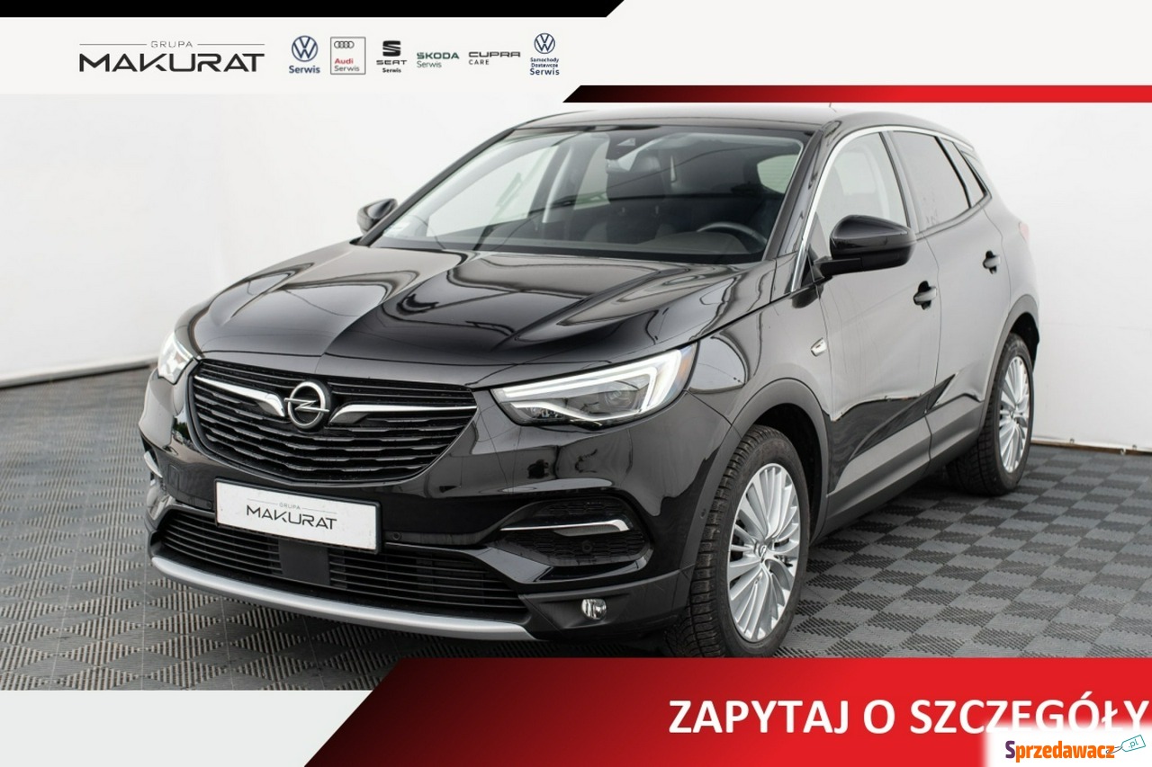 Opel Grandland X 2020