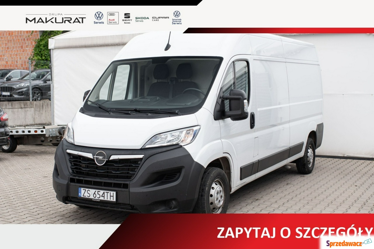 Opel Movano 2024